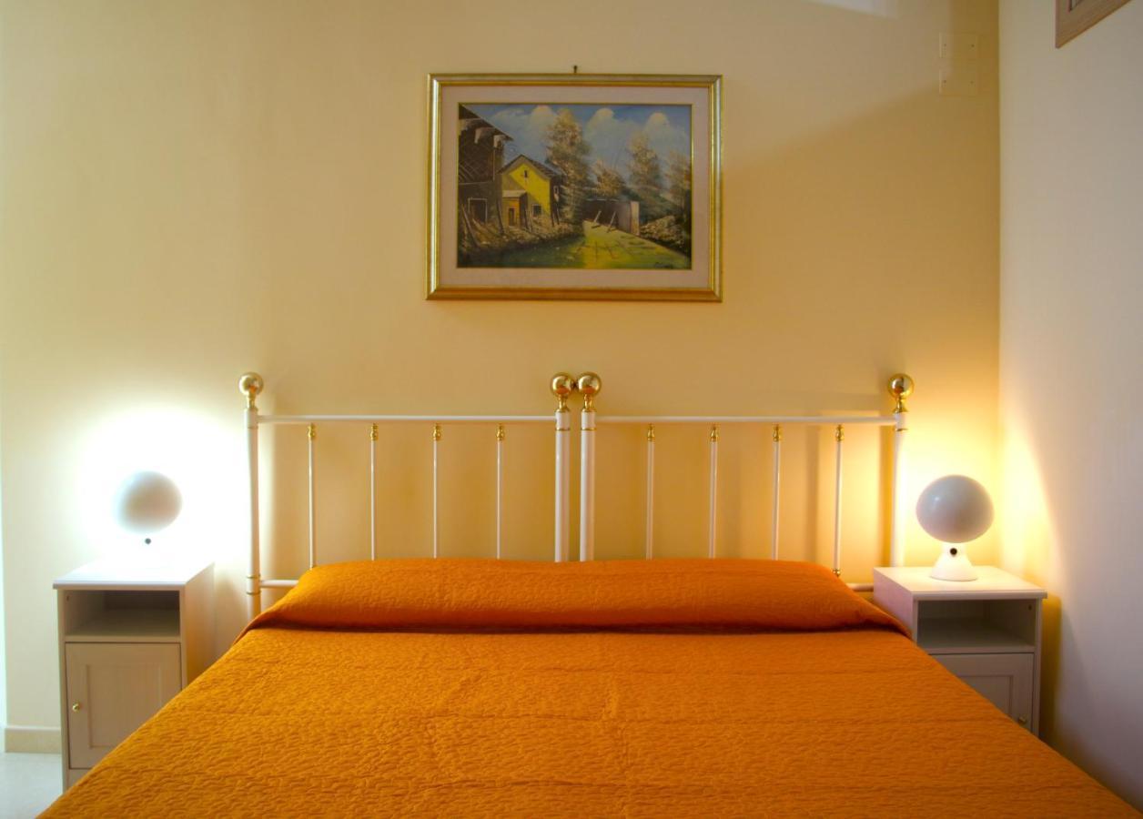 B&B Il Villino Matera Buitenkant foto