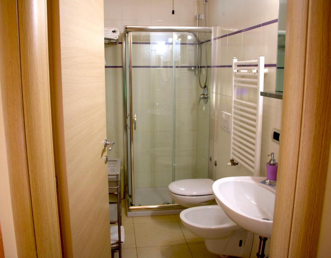 B&B Il Villino Matera Buitenkant foto