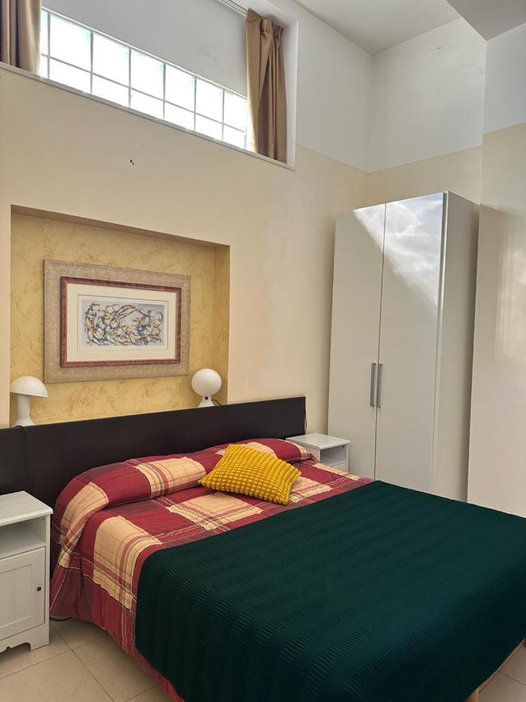 B&B Il Villino Matera Buitenkant foto